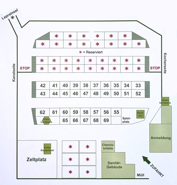 Lageplan
